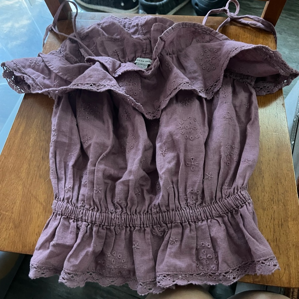 American eagle tank top size small